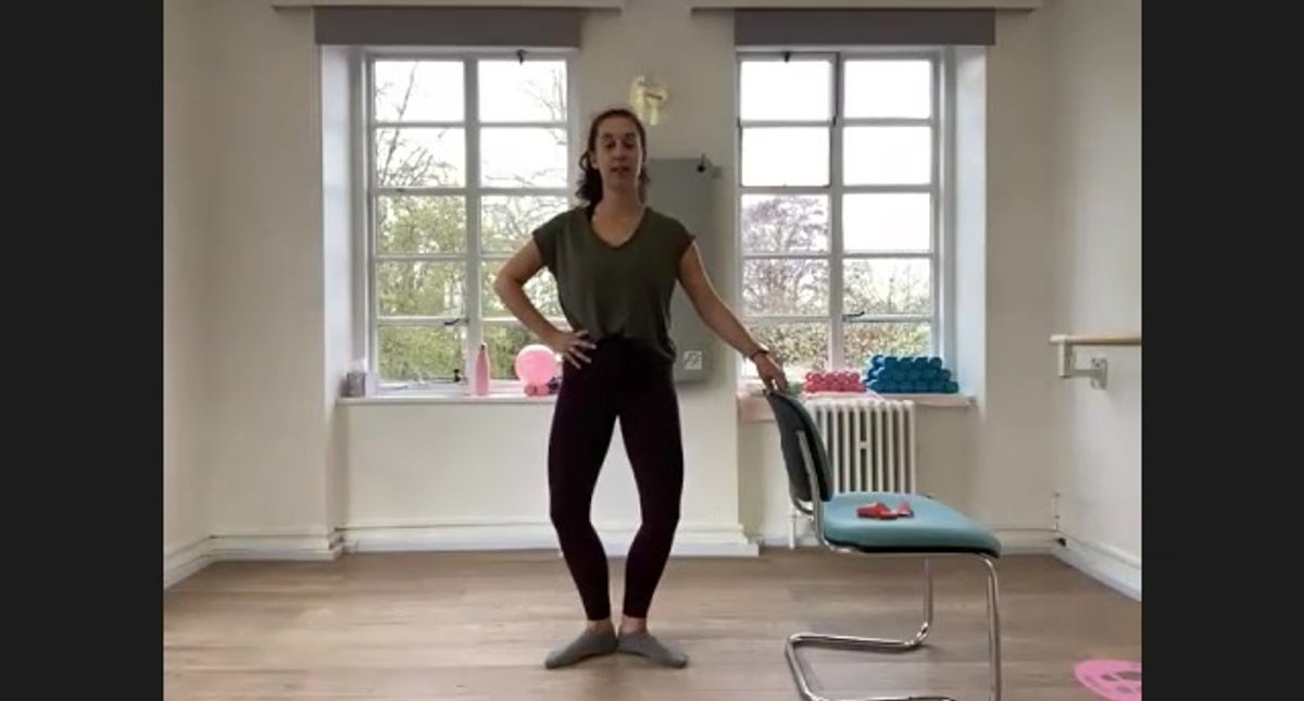 Barre Physique